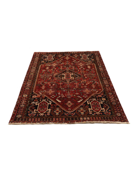 Tappeto Shiraz  Kashghai Persia cm.135x222