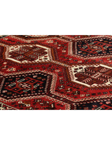 Tappeto Shiraz  Kashghai Persia cm.157x230
