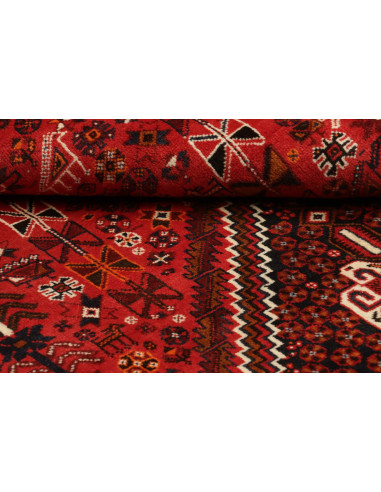 Tappeto Shiraz  Kashghai Persia cm.158x257