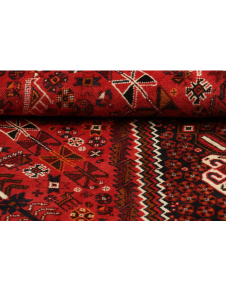 Tappeto Shiraz  Kashghai Persia cm.158x257