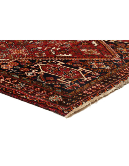 Tappeto Shiraz  Kashghai Persia cm.135x222