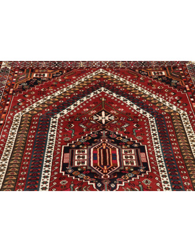 Tappeto Shiraz  Kashghai Persia cm.175x238