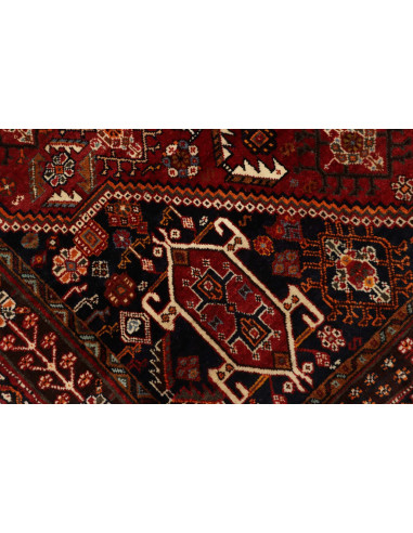 Tappeto Shiraz  Kashghai Persia cm.135x222
