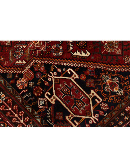 Tappeto Shiraz  Kashghai Persia cm.135x222