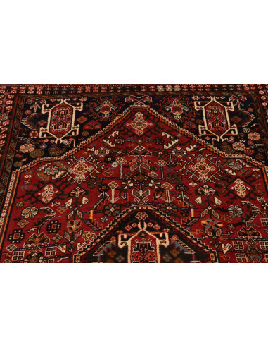 Tappeto Shiraz  Kashghai Persia cm.135x222