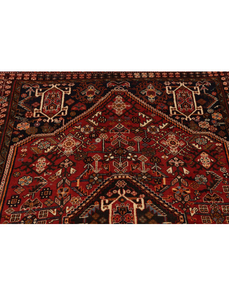 Tappeto Shiraz  Kashghai Persia cm.135x222