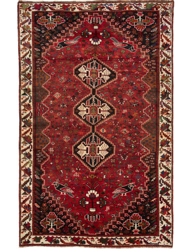 Tappeto Shiraz  Kashghai Persia cm.167x268