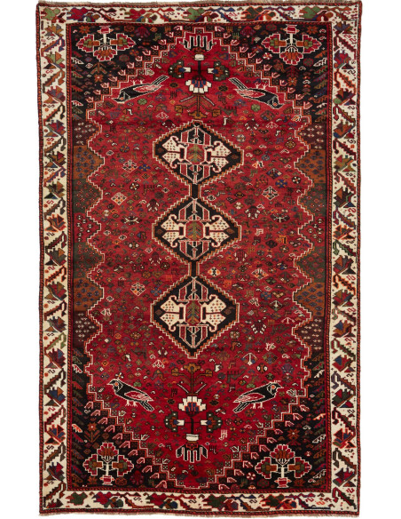 Tappeto Shiraz  Kashghai Persia cm.167x268
