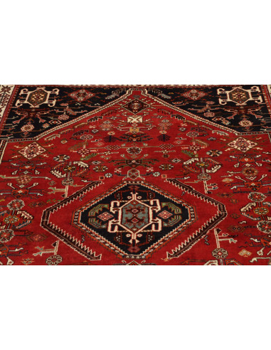 Tappeto Shiraz Persia cm.158x246