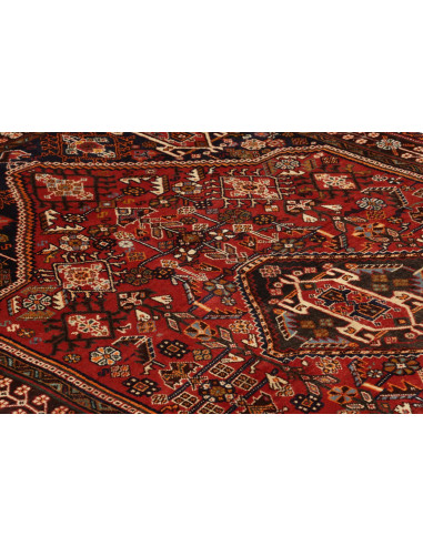 Tappeto Shiraz  Kashghai Persia cm.135x222