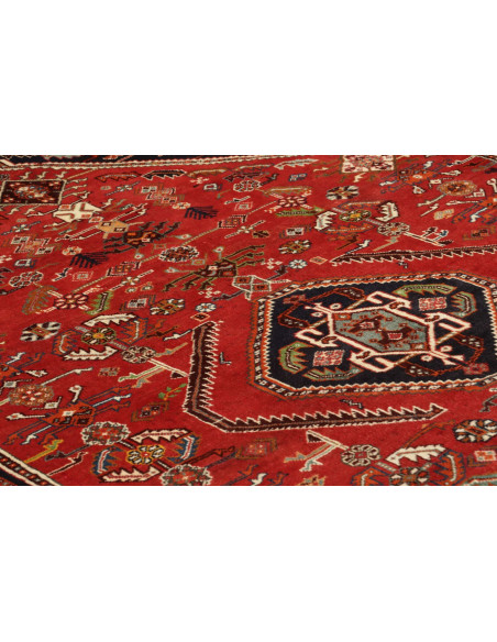 Tappeto Shiraz Persia cm.158x246