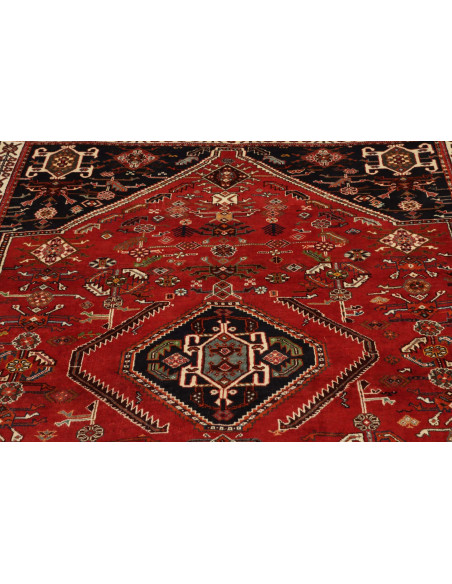 Tappeto Shiraz Persia cm.158x246