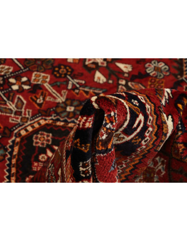 Tappeto Shiraz  Kashghai Persia cm.135x222