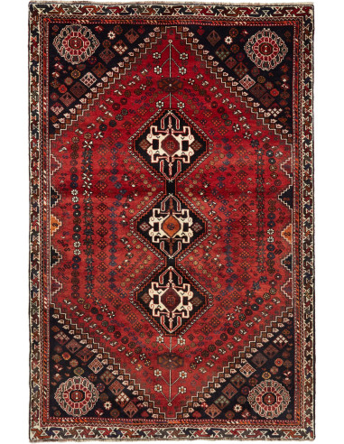 Tappeto Shiraz Persia cm.172x267