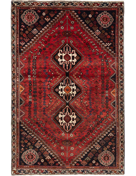 Tappeto Shiraz Persia cm.172x267