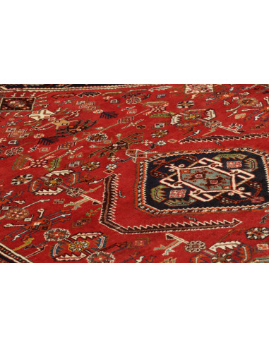 Tappeto Shiraz Persia cm.158x246