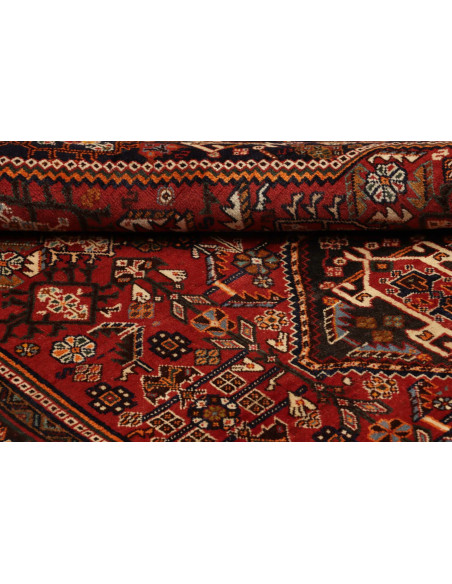 Tappeto Shiraz  Kashghai Persia cm.135x222
