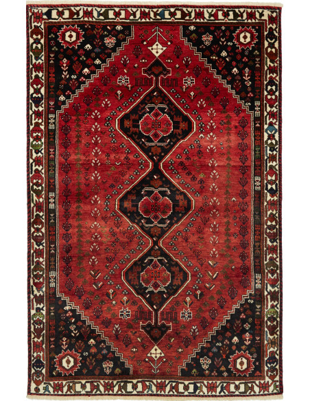 Tappeto Shiraz Persia cm.163x253