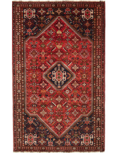 Tappeto Shiraz  Kashghai Persia cm.160x262