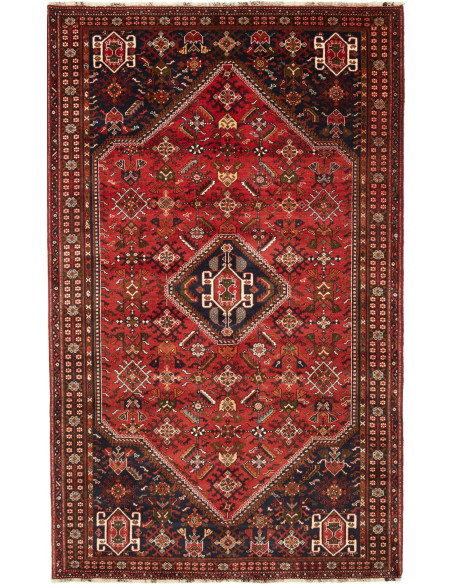 Tappeto Shiraz  Kashghai Persia cm.160x262