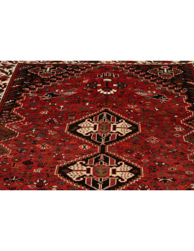 Tappeto Shiraz  Kashghai Persia cm.167x268