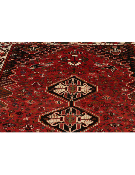 Tappeto Shiraz  Kashghai Persia cm.167x268