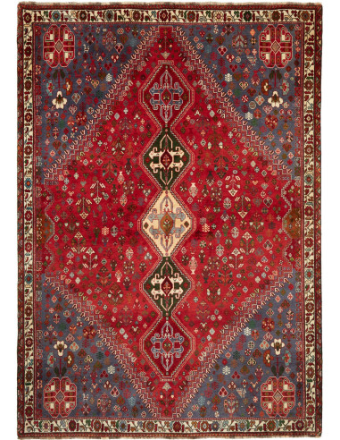 Tappeto Shiraz Persia cm.190x270