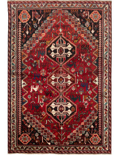 Tappeto Shiraz  Kashghai Persia cm.173x257