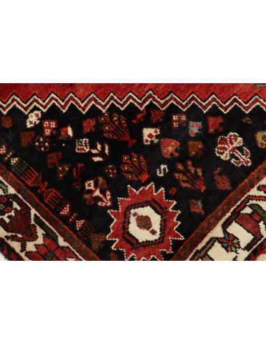 Tappeto Shiraz Persia cm.163x253
