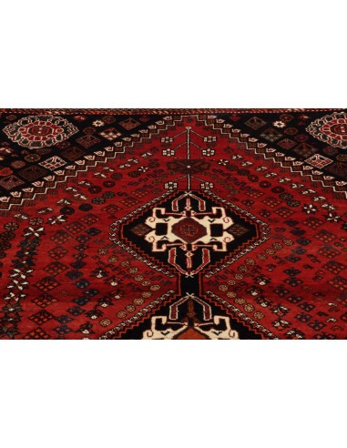 Tappeto Shiraz Persia cm.172x267