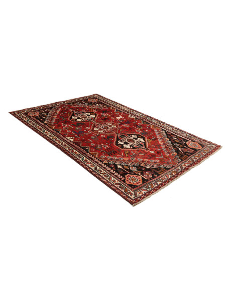 Tappeto Shiraz  Kashghai Persia cm.173x257