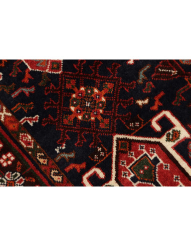 Tappeto Shiraz  Kashghai Persia cm.160x262