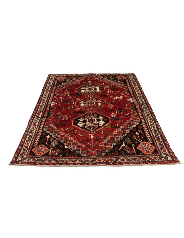 Tappeto Shiraz  Kashghai Persia cm.173x257