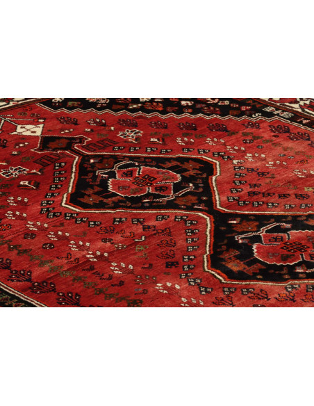 Tappeto Shiraz Persia cm.163x253