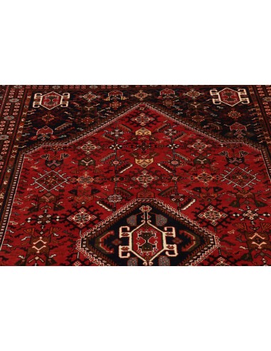 Tappeto Shiraz  Kashghai Persia cm.160x262