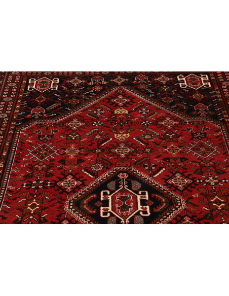 Tappeto Shiraz  Kashghai Persia cm.160x262