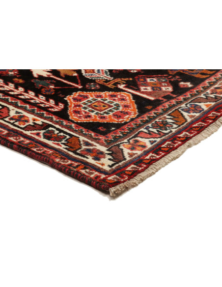 Tappeto Shiraz  Kashghai Persia cm.173x257
