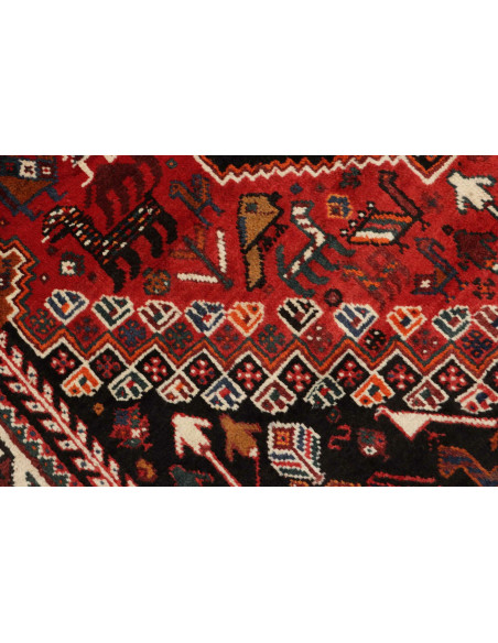 Tappeto Shiraz  Kashghai Persia cm.173x257