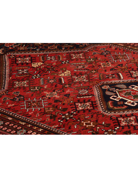 Tappeto Shiraz  Kashghai Persia cm.160x262