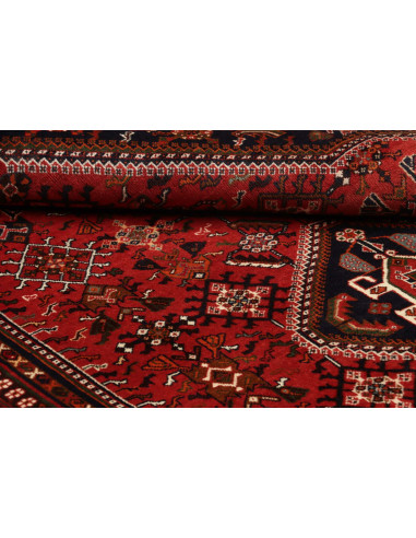 Tappeto Shiraz  Kashghai Persia cm.160x262