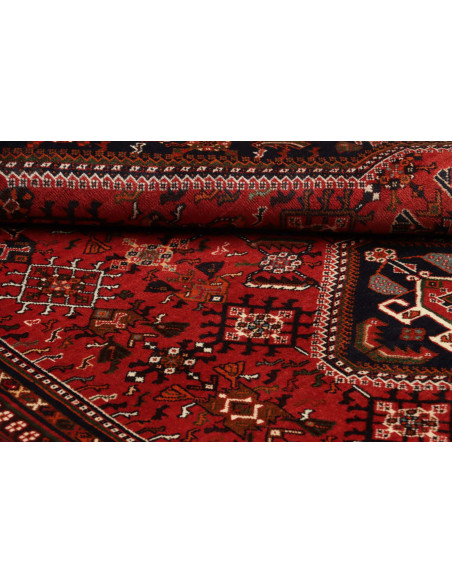Tappeto Shiraz  Kashghai Persia cm.160x262