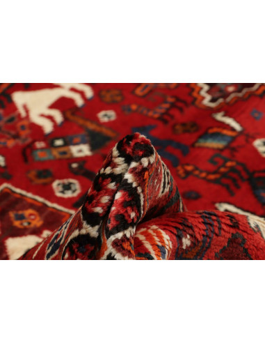 Tappeto Shiraz  Kashghai Persia cm.173x257