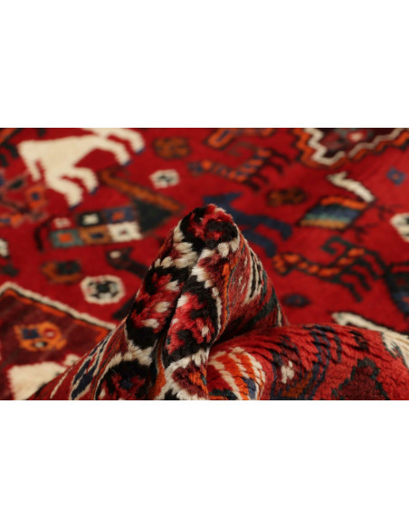 Tappeto Shiraz  Kashghai Persia cm.173x257