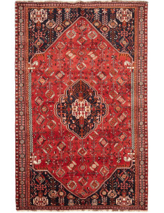 Tappeto Shiraz  Kashghai Persia cm.160x255