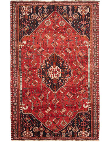 Tappeto Shiraz  Kashghai Persia cm.160x255