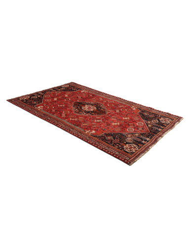 Tappeto Shiraz  Kashghai Persia cm.160x255