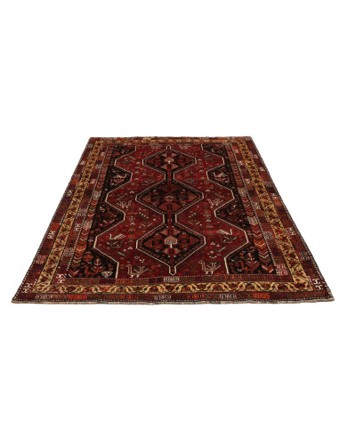 Tappeto Shiraz Persia cm.178x255