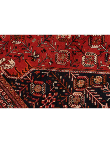 Tappeto Shiraz  Kashghai Persia cm.160x255