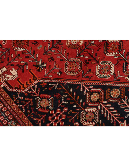 Tappeto Shiraz  Kashghai Persia cm.160x255