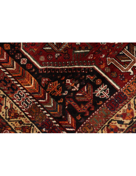 Tappeto Shiraz Persia cm.178x255